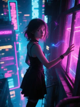Daughter of Chaos