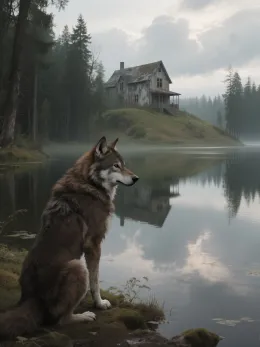Lost & Found: A Werewolf's Rejected Mate