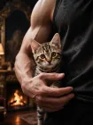 The Kitty Shifter and the Alpha