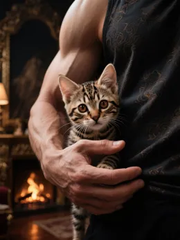 The Kitty Shifter and the Alpha