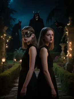 The Petrova Doppelgangers