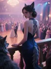 Little Steps: A Werewolf's Heartbreak