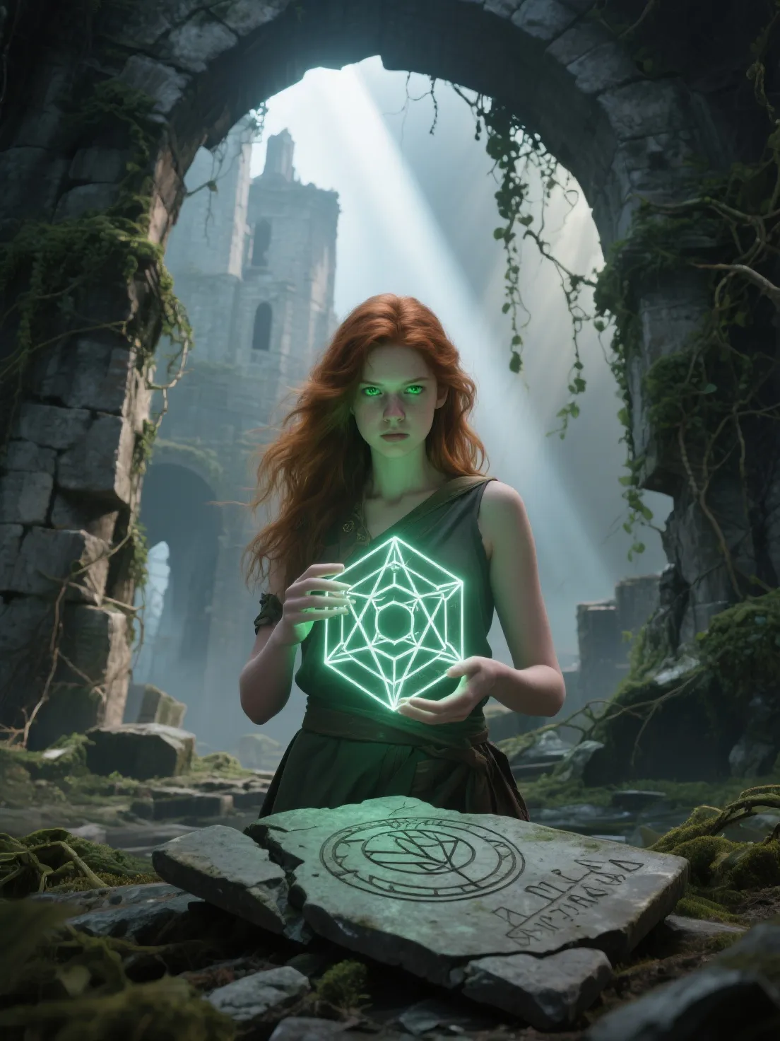 Echoes of the Forgotten City