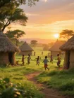 Zimunda: Great Garden
