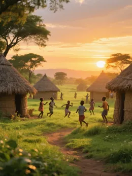 Zimunda: Great Garden