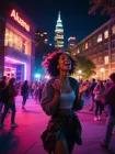 Atlanta Nights