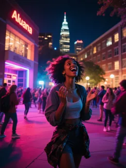 Atlanta Nights