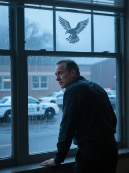 The Eagle's Shadow