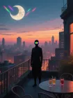 The Vineyards of the Moon: A Creator's Regret
