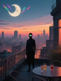 The Vineyards of the Moon: A Creator's Regret