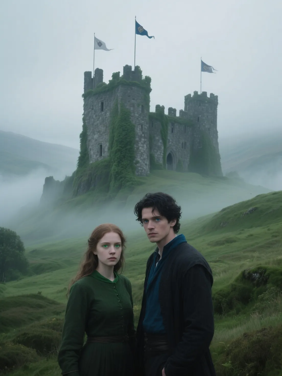 Highlands Mist