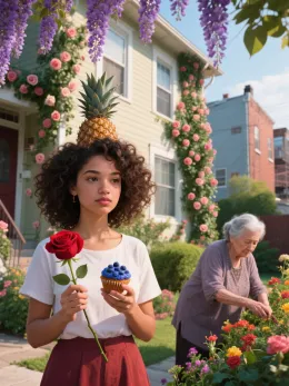 Smell The Roses