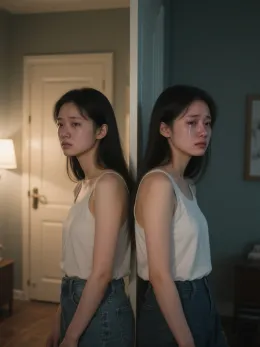 A Twin's Farewell