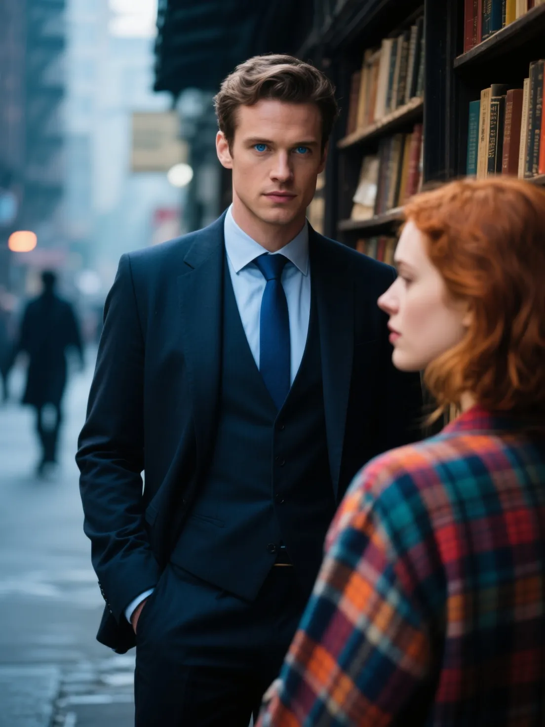 Aiden Dalton: The Bodyguard's Perspective