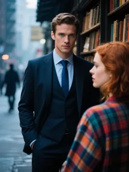 Aiden Dalton: The Bodyguard's Perspective