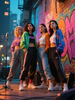 Girls In The Hood