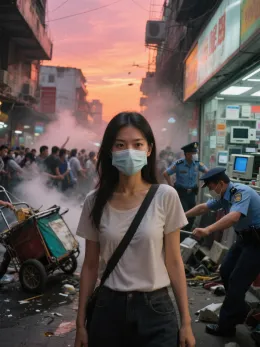 The Pandemic's Pitfall
