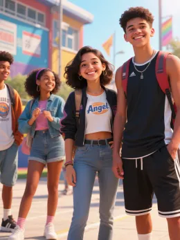 The Grown Up Gang