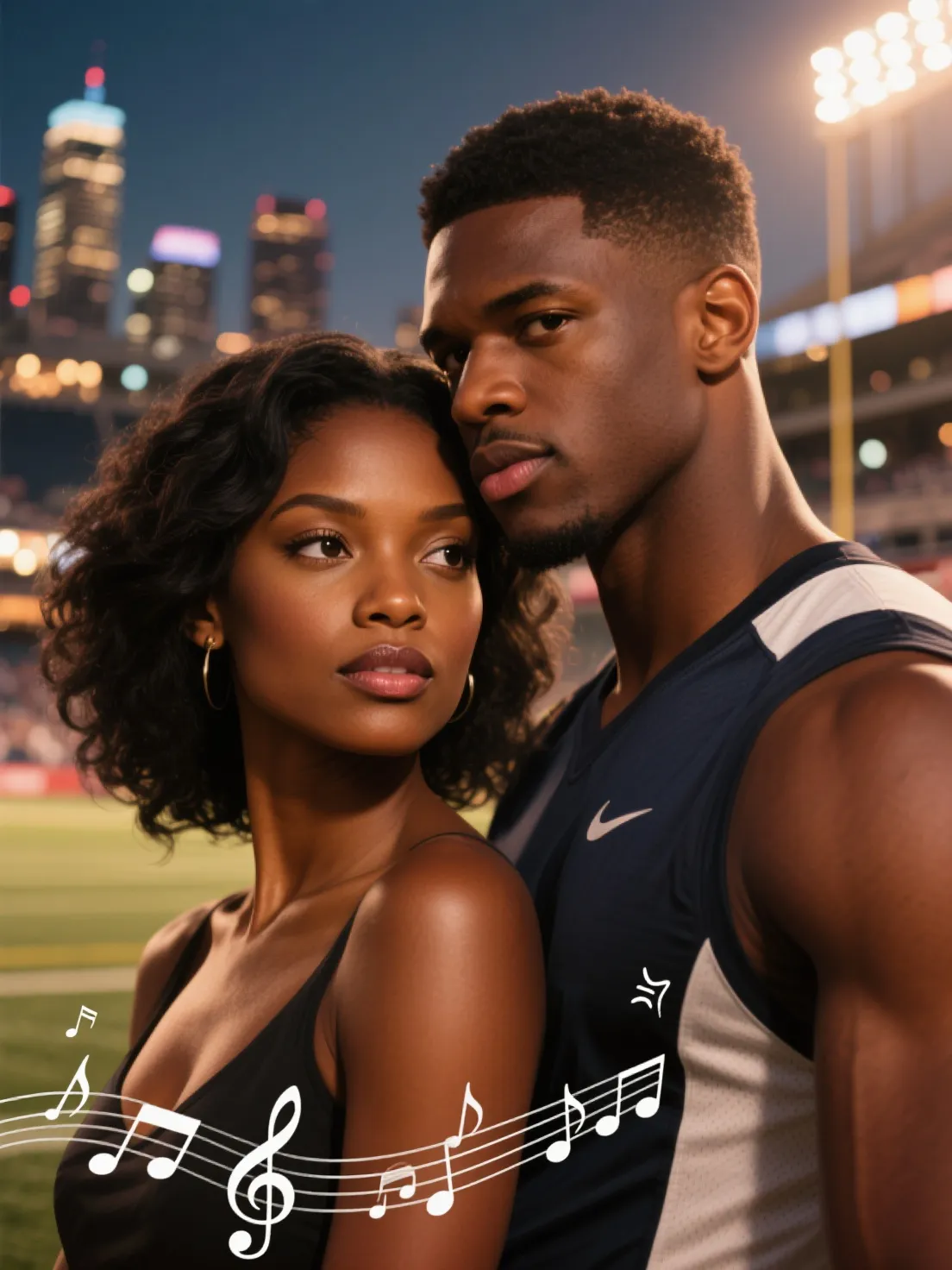 Jadon Banks: The Melody and the Gridiron