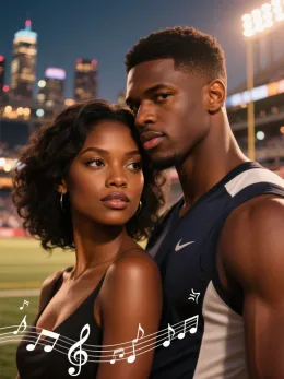 Jadon Banks: The Melody and the Gridiron