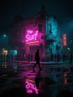 A Sea of Lights