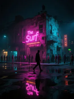 A Sea of Lights