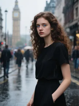 Clumsy in the City of Dreams