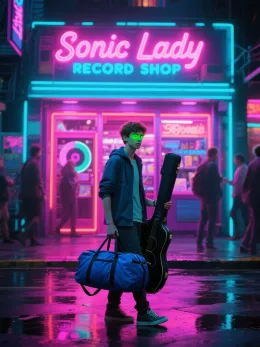 Sonic Lady Records