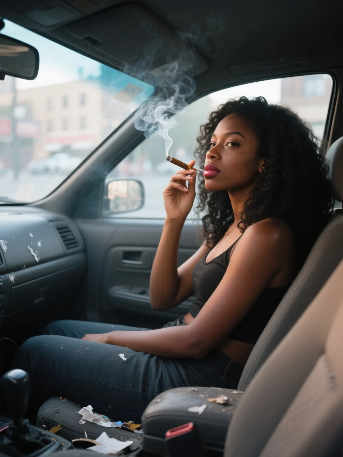 Smoke & Regrets