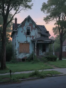 The House on the Street