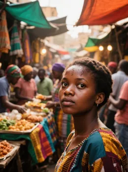 Nigerian Everyday Lives: A Collection