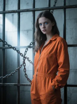 Chains of Fate: Inmate 1355722911