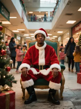 Santa's Hustle
