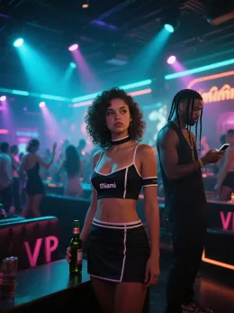 Hidden Desires: Miami Nights