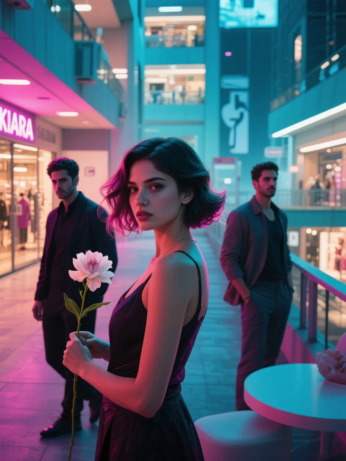 Unexpected Encounters and Hidden Truths
