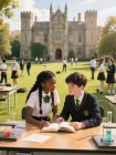East Chapel Academy: A New Life