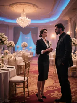 Mafia Boss and The Wedding Planner