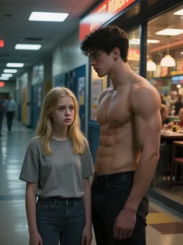 Goldilocks and the Bad Boy