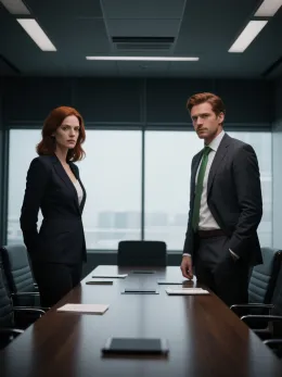The Unplanned Plot Twist