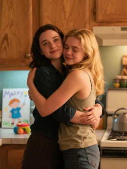Mary and Halley: Secondhand Souls