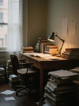Writer in the Dark: A Name Resource