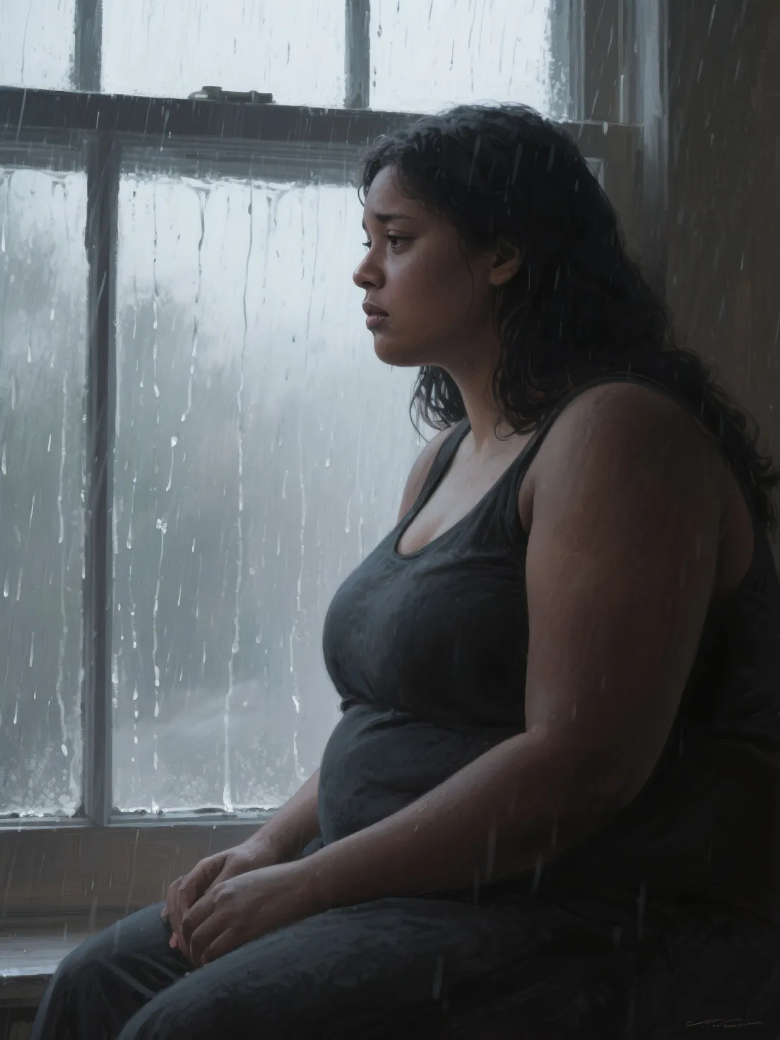 The Weight of Unrequited Love