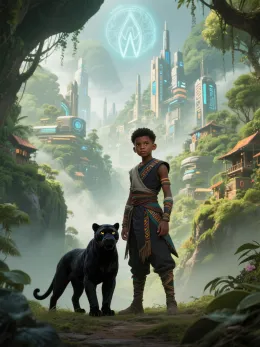 The Black Disciples: Wakanda's Shadow