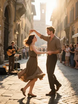 Second Chance in Italy