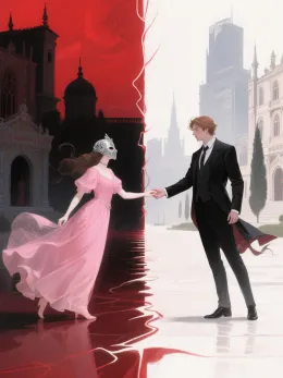 Capulet & Montague: A Fated Love Story