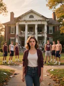 Charlotte and the Seven Frat Brothers