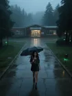 Forks' New Girl