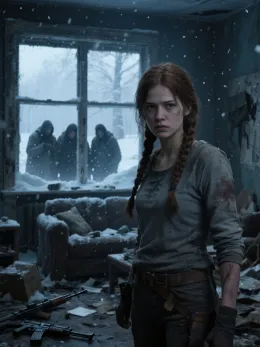 AFFLICTION: The Winter Solstice
