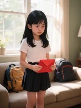 The Weight of a Letter