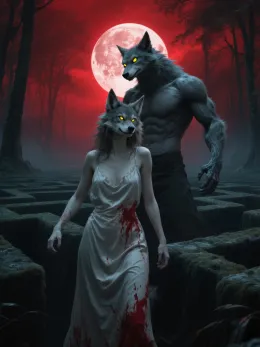 The Shadowlight Series: Savage Fate